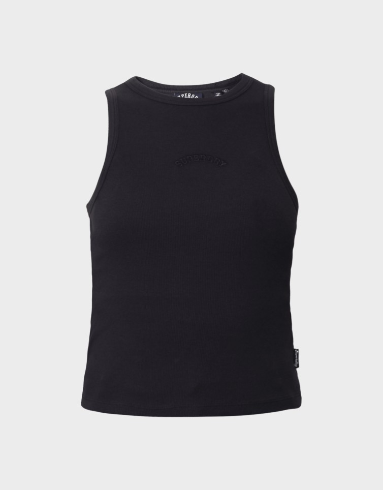 D3 OVIN ESSENTIAL LOGO RACER VEST