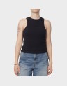 D3 OVIN ESSENTIAL LOGO RACER VEST