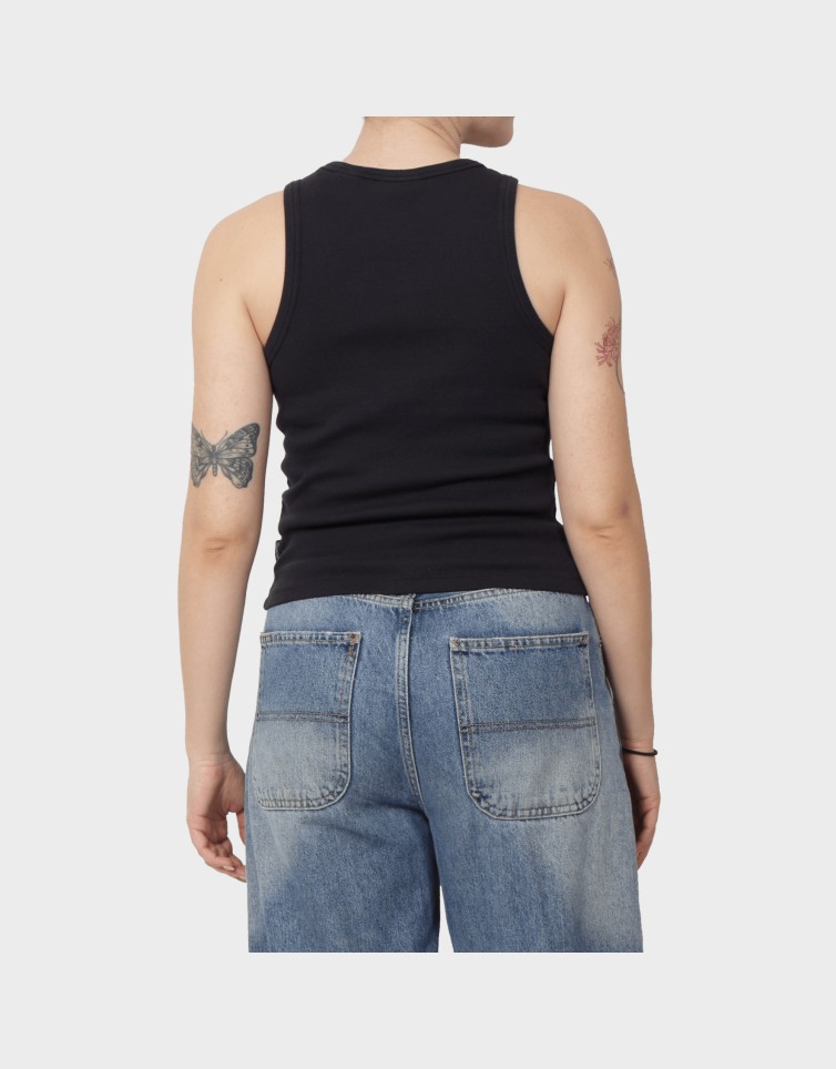 D3 OVIN ESSENTIAL LOGO RACER VEST