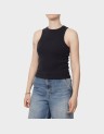 D3 OVIN ESSENTIAL LOGO RACER VEST