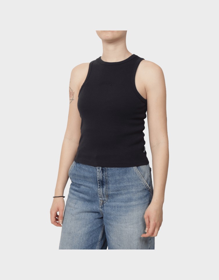 D3 OVIN ESSENTIAL LOGO RACER VEST