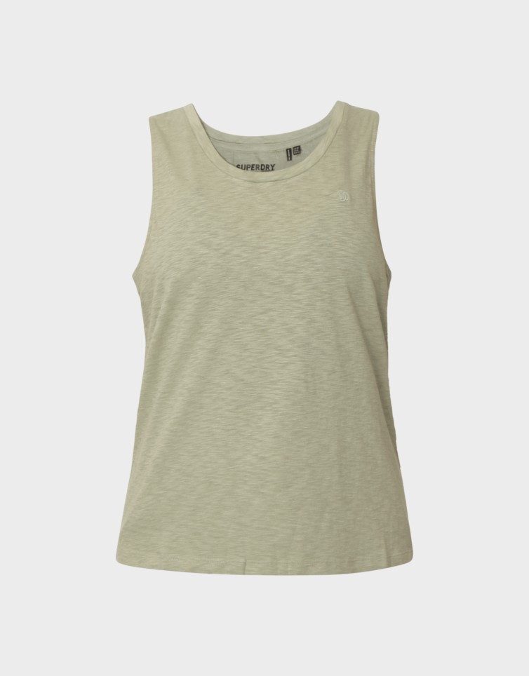 D2 STUD SCOOP NECK TANK
