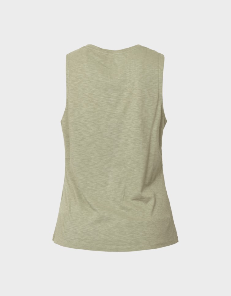 D2 STUD SCOOP NECK TANK