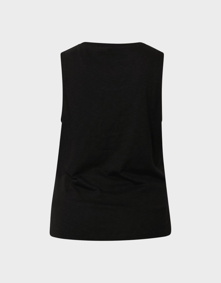 D2 STUD SCOOP NECK TANK