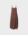 MADELI OAKLYN STRAP LONG DRESS