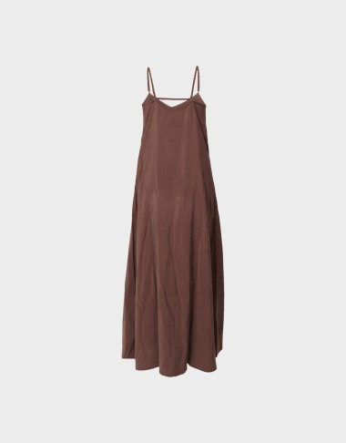 MADELI OAKLYN STRAP LONG DRESS