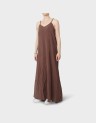 MADELI OAKLYN STRAP LONG DRESS