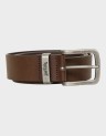 METAL TWO HORSE KEEPER BELT OV