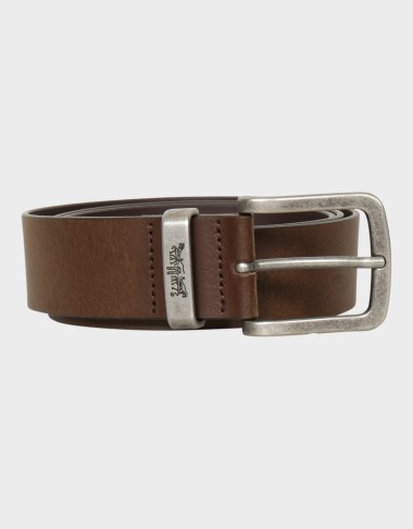 METAL TWO HORSE KEEPER BELT OV