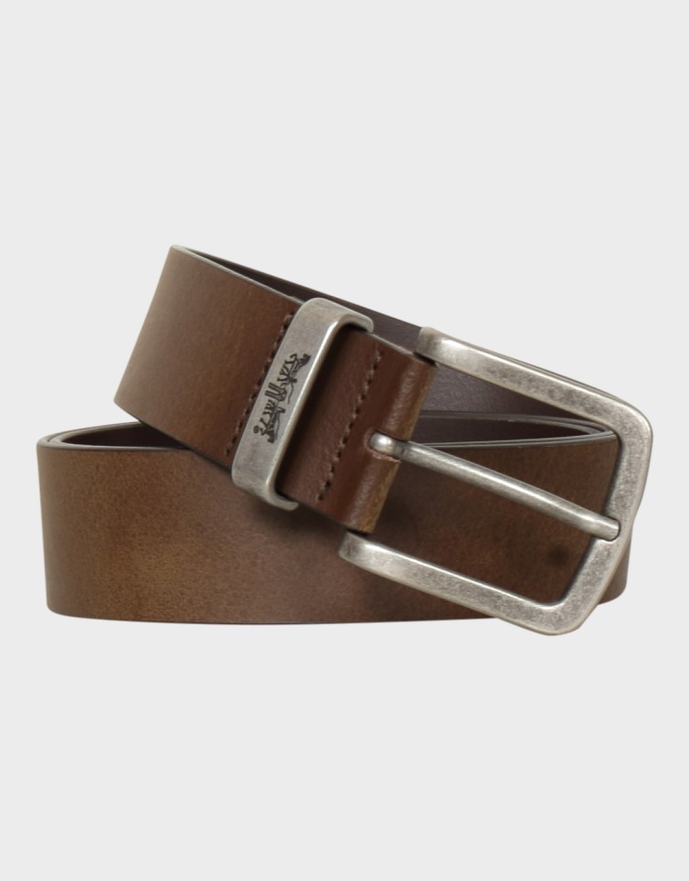 METAL TWO HORSE KEEPER BELT OV