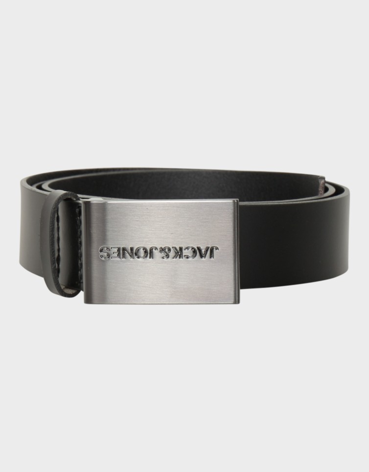STRAVA LEATHER BELT