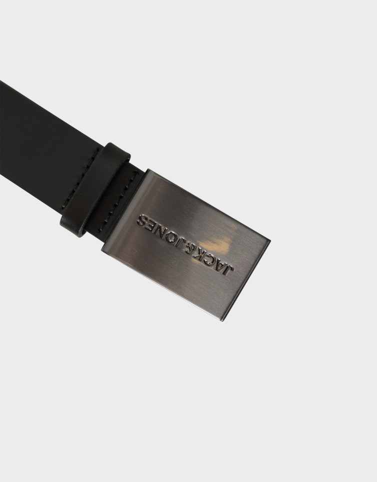 STRAVA LEATHER BELT