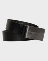 STRAVA LEATHER BELT