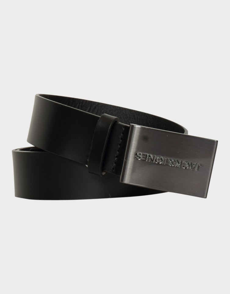 STRAVA LEATHER BELT
