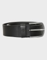BLUFF POINT LEATHER BELT