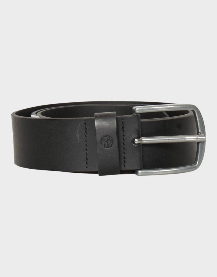 BLUFF POINT LEATHER BELT