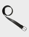 BLUFF POINT LEATHER BELT