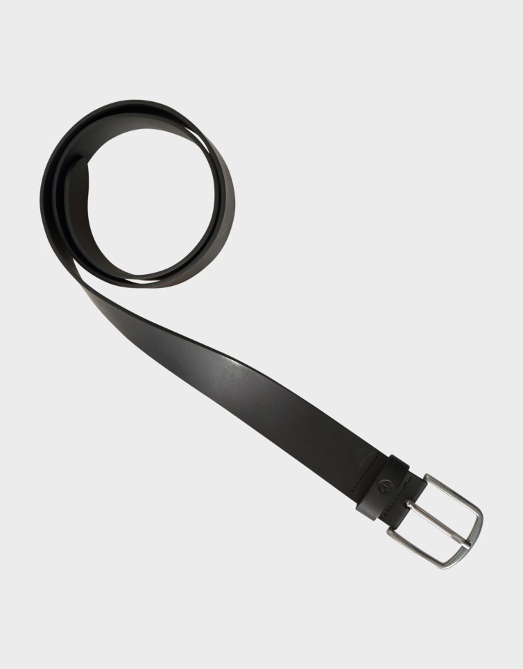 BLUFF POINT LEATHER BELT