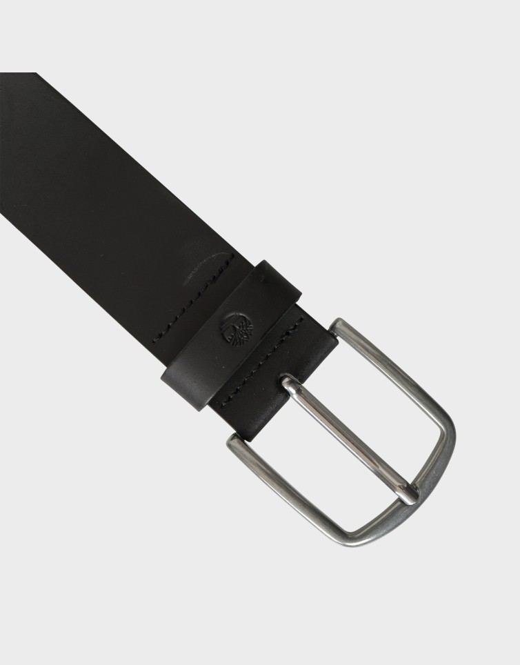 BLUFF POINT LEATHER BELT