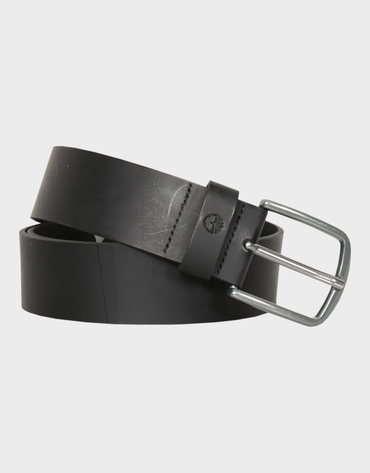 BLUFF POINT LEATHER BELT
