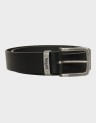 METAL TWO HORSE KEEPER BELT OV