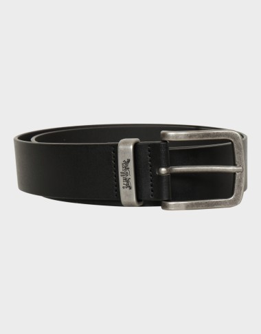 METAL TWO HORSE KEEPER BELT OV