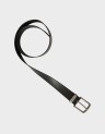 METAL TWO HORSE KEEPER BELT OV