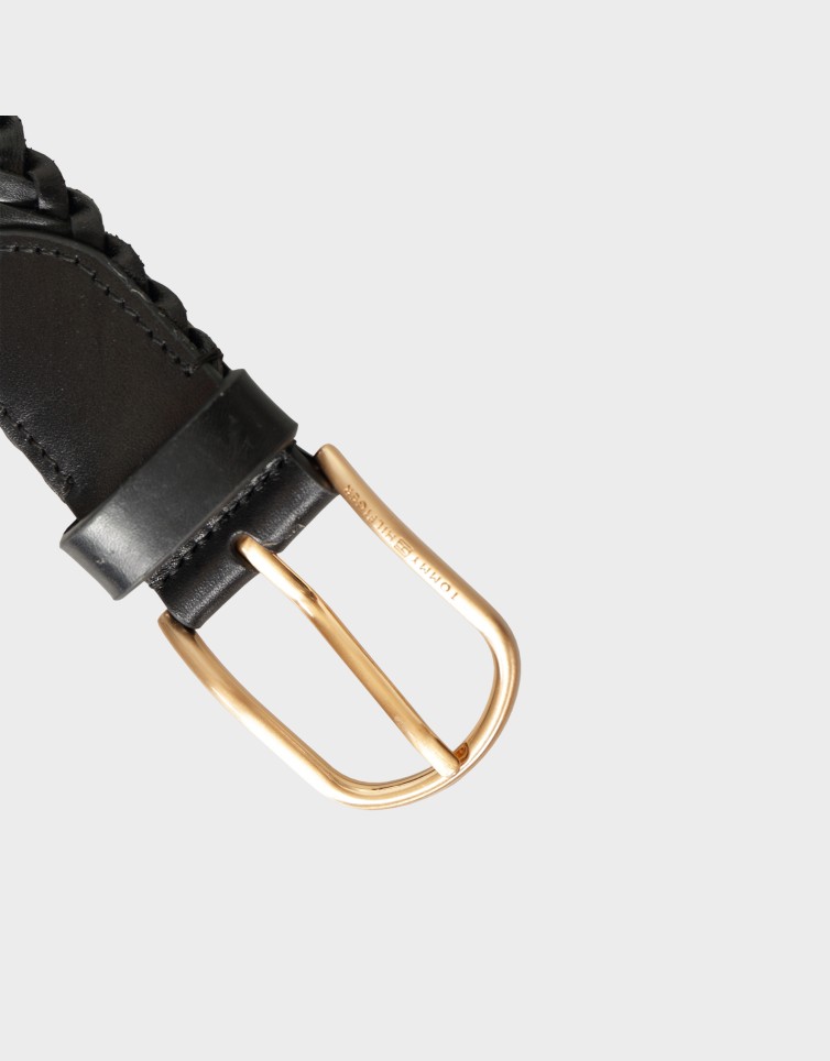 TH ARCHIVE WOVEN LEATHER