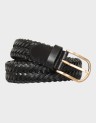 TH ARCHIVE WOVEN LEATHER