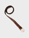 TH ARCHIVE WOVEN LEATHER