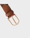 TH ARCHIVE WOVEN LEATHER