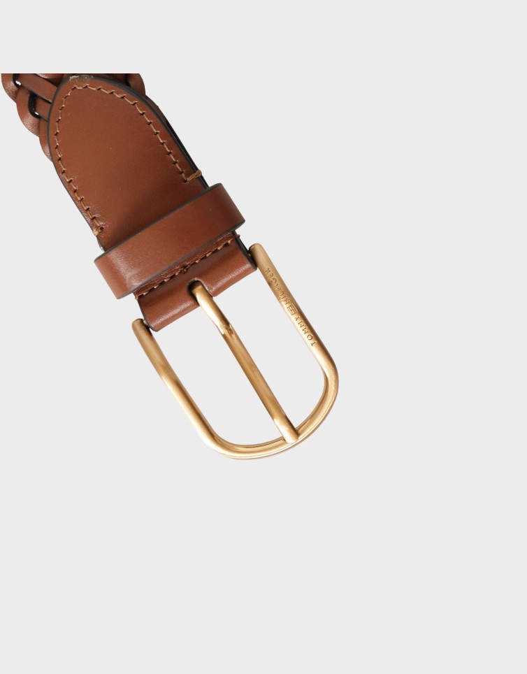 TH ARCHIVE WOVEN LEATHER
