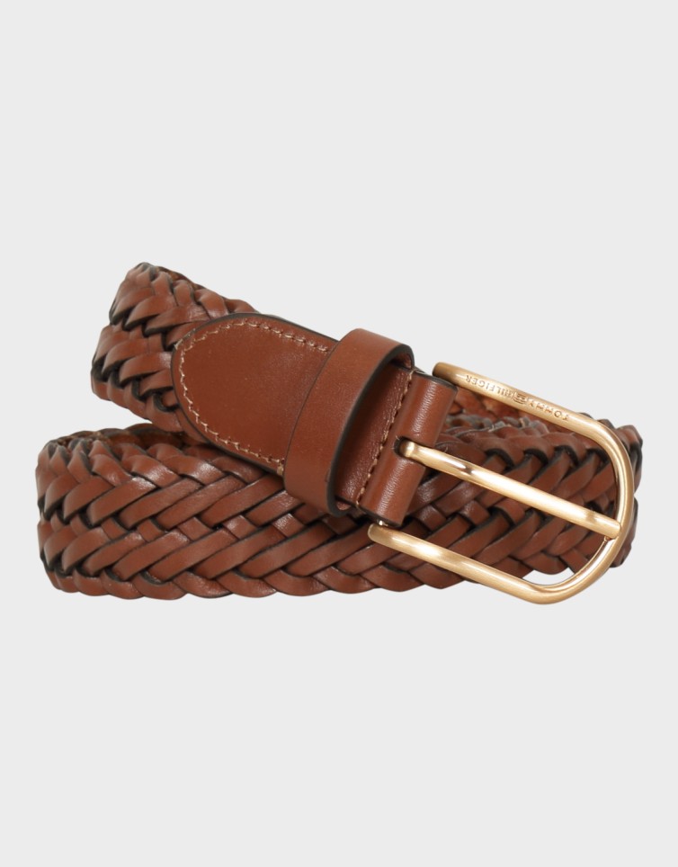 TH ARCHIVE WOVEN LEATHER