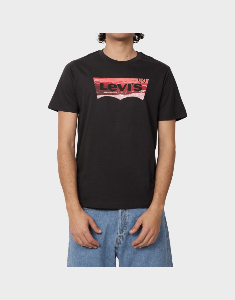 GRAPHIC CREWNECK TEE