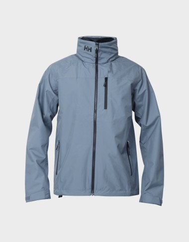 CREW HOODED JACKET 2.0