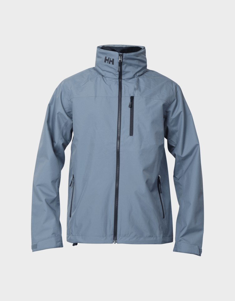 CREW HOODED JACKET 2.0