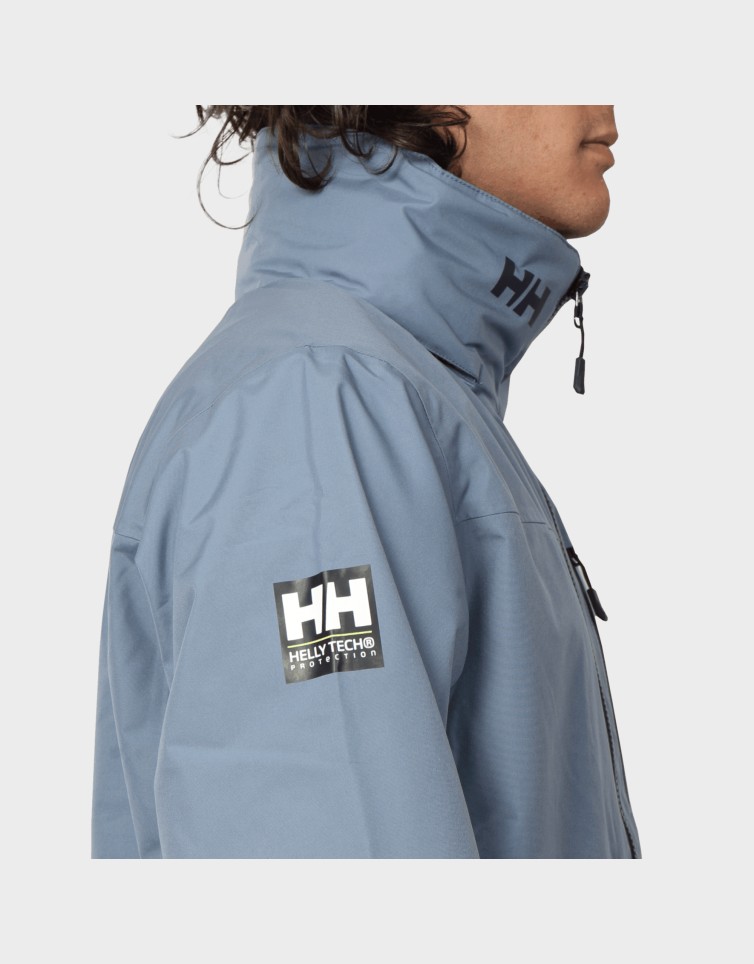 CREW HOODED JACKET 2.0