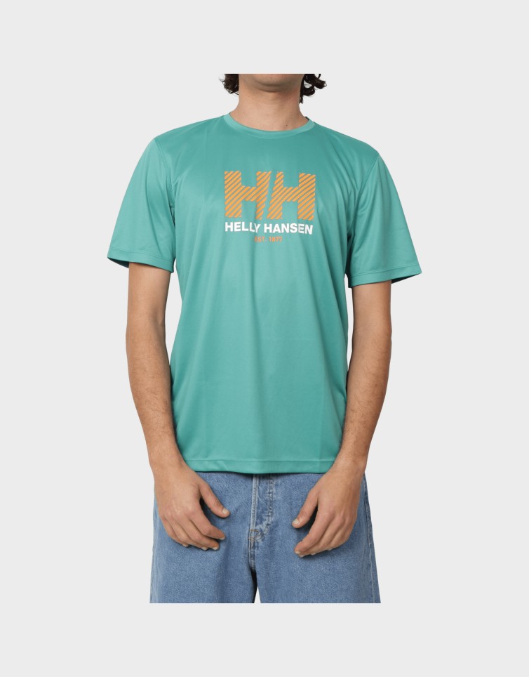 TECH GRAPHIC T-SHIRT 2.0