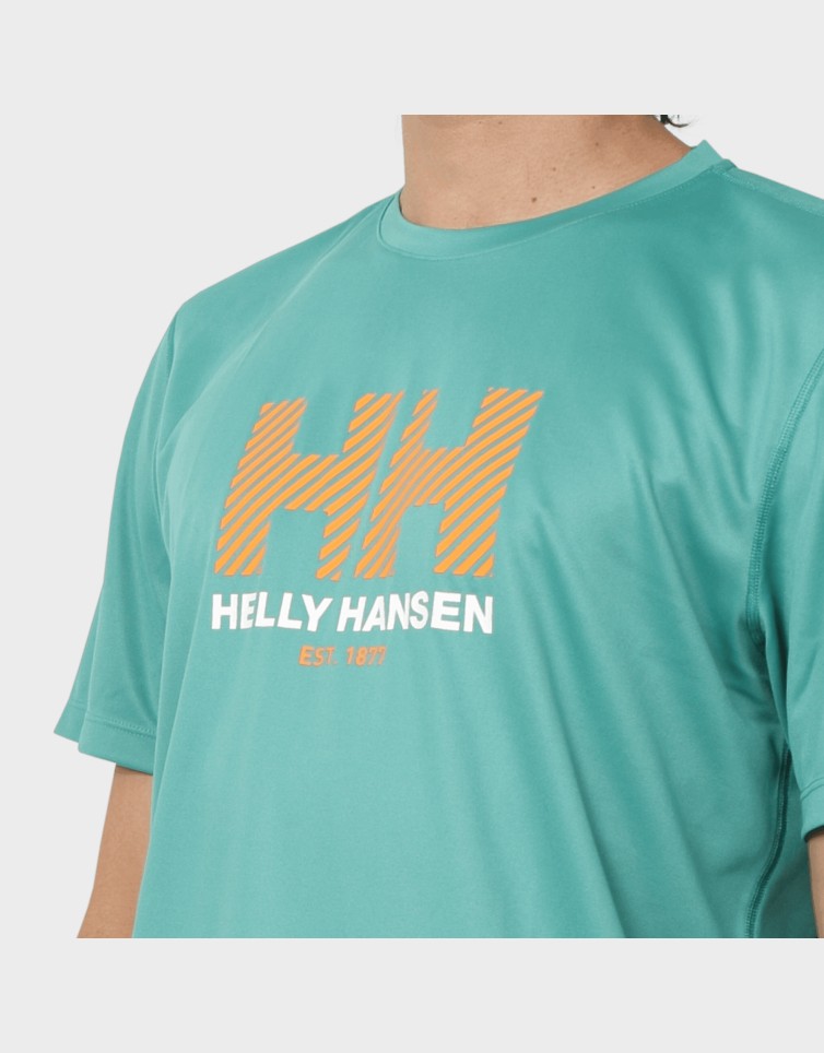 TECH GRAPHIC T-SHIRT 2.0