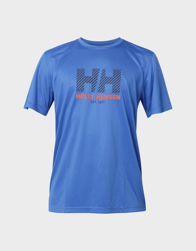 TECH GRAPHIC T-SHIRT 2.0