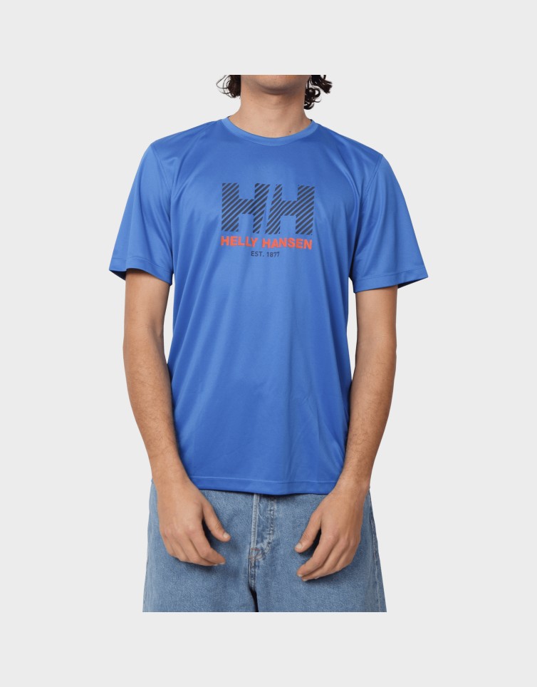 TECH GRAPHIC T-SHIRT 2.0
