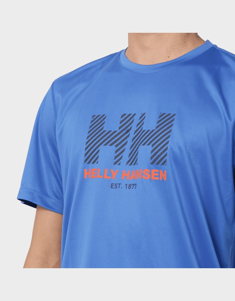 TECH GRAPHIC T-SHIRT 2.0