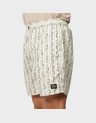 PRINTED MIDLENGTH SWIM
