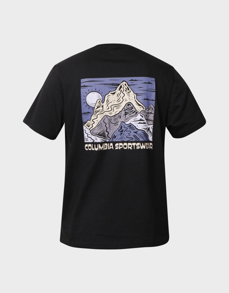 CSC™ OUTDOOR BACK GRAPHIC TEE