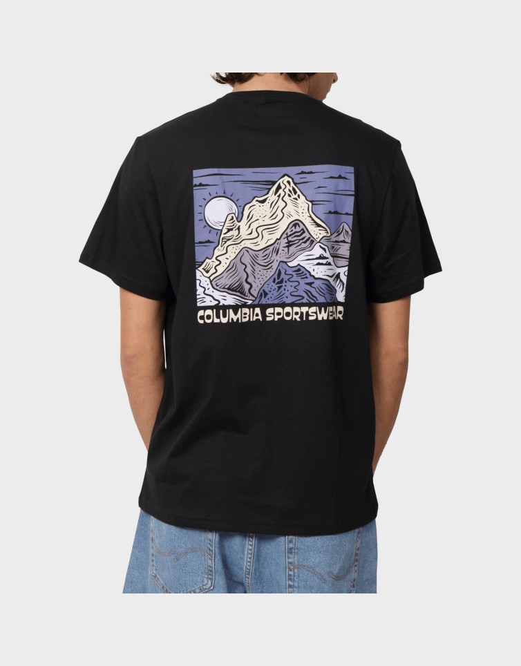 CSC™ OUTDOOR BACK GRAPHIC TEE