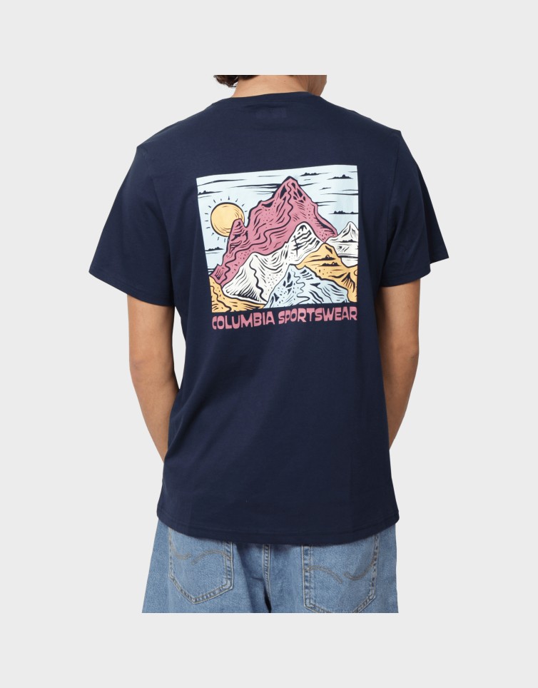 CSC™ OUTDOOR BACK GRAPHIC TEE
