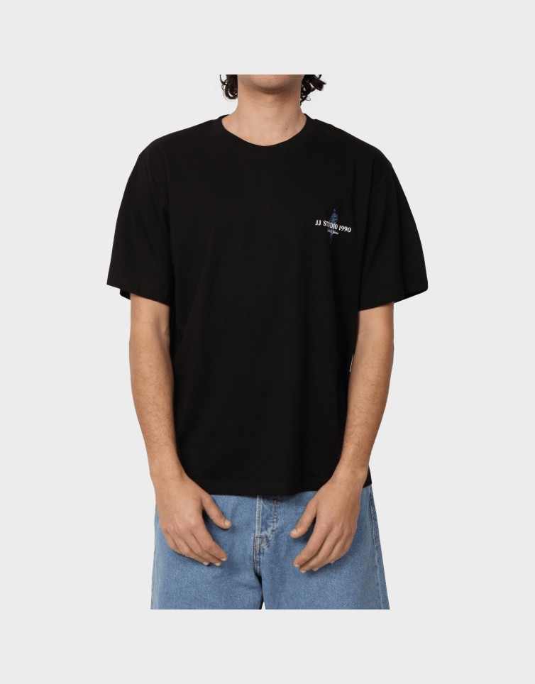 CORALS TEE SS CREW NECK