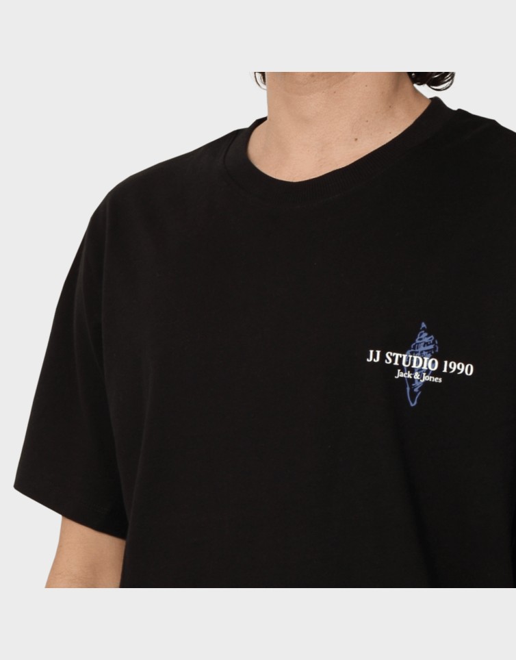 CORALS TEE SS CREW NECK