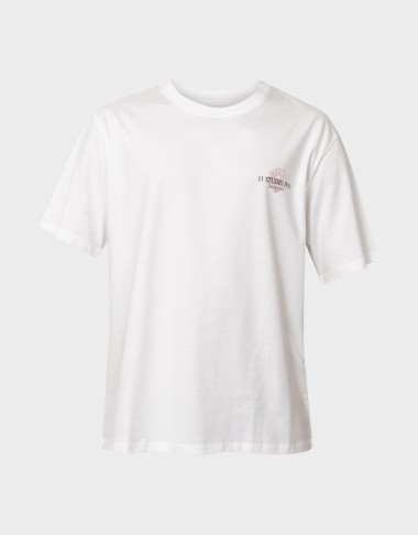 CORALS TEE SS CREW NECK