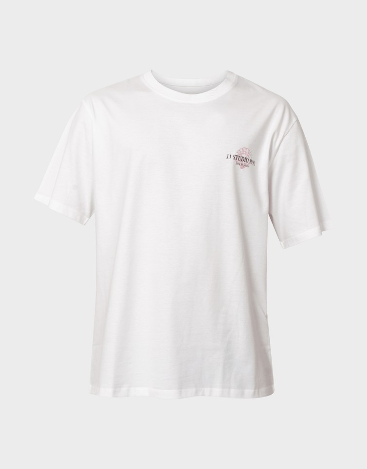 CORALS TEE SS CREW NECK